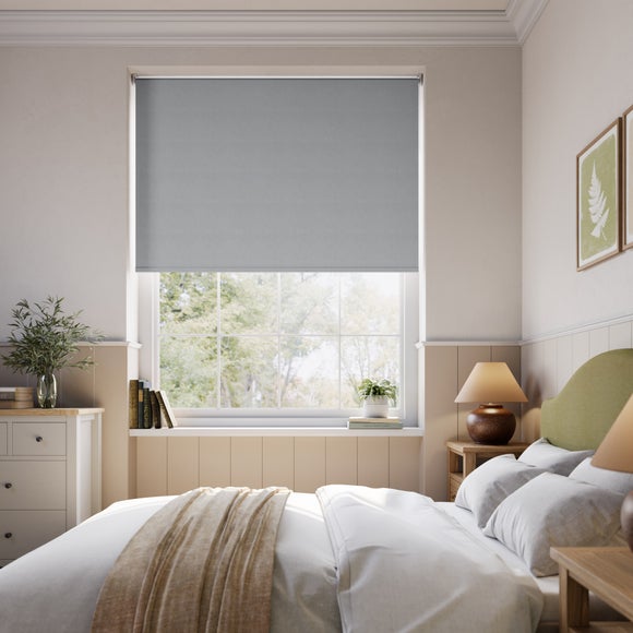 Whitwick Blackout Made to Measure Roller Blind