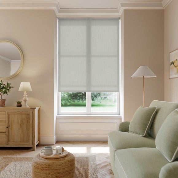 Flax Daylight Made to Measure Roller Blind