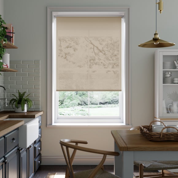 Baxby Fire Retardant Daylight Made to Measure Roller Blind