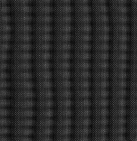 Baxby Fire Retardant Blackout Made to Measure Roller Blind Black