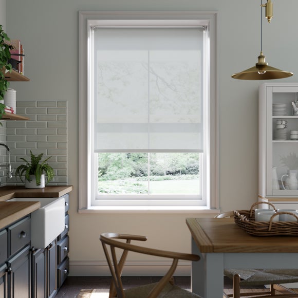 Baxby Fire Retardant Daylight Made to Measure Roller Blind