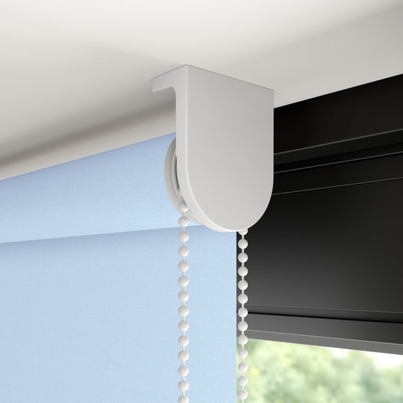 ColourLux Blackout Made to Measure Roller Blind Air
