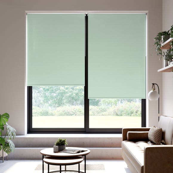 ColourLux Blackout Made to Measure Roller Blind