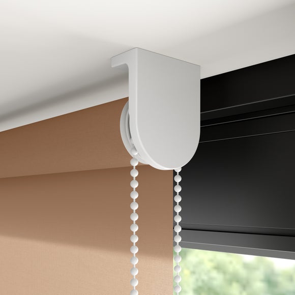 ColourLux Daylight Made to Measure Roller Blind Soft Butterscotch