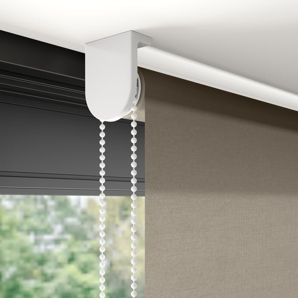 ColourLux Daylight Made to Measure Roller Blind Fawn