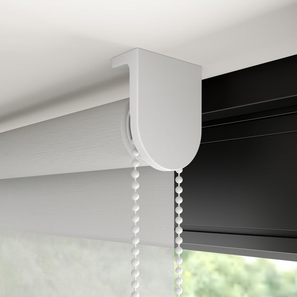 Gloucester Daylight Made to Measure Roller Blind Gloucester White