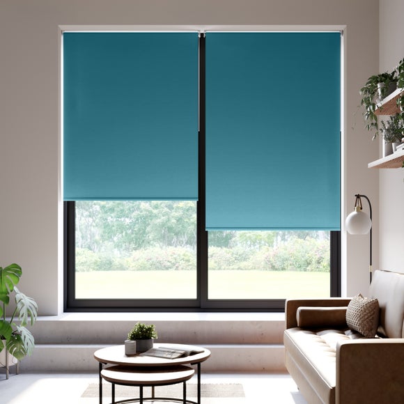 ColourLux Blackout Made to Measure Roller Blind