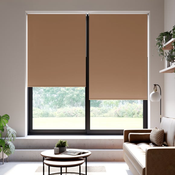 ColourLux Blackout Made to Measure Roller Blind