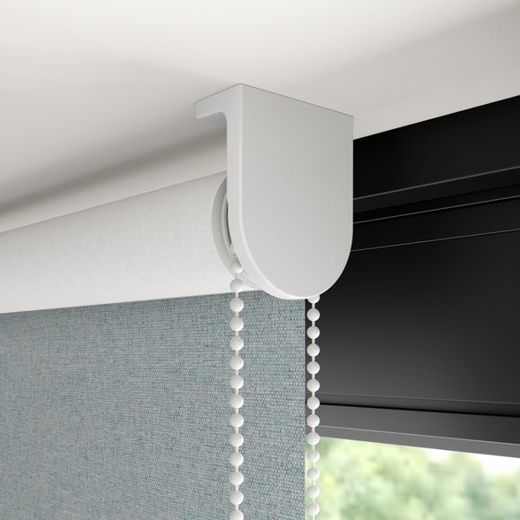 Henley Blackout Made to Measure Roller Blind Henley Blue