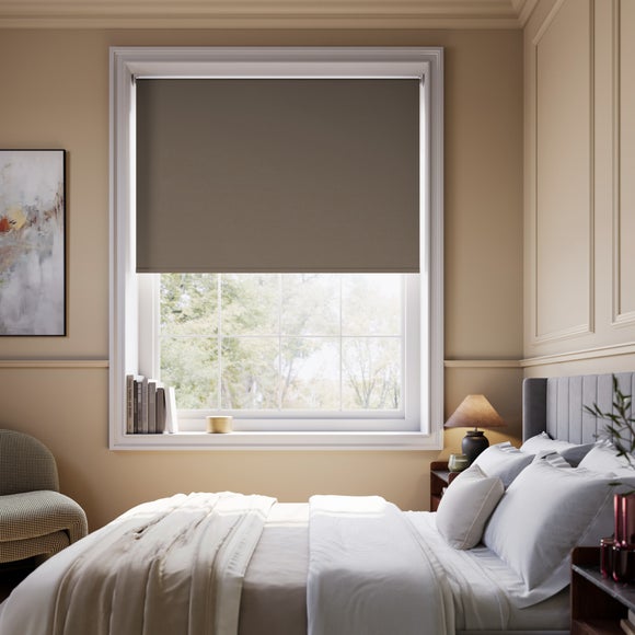 Windsor Blackout Made To Measure Roller Blind
