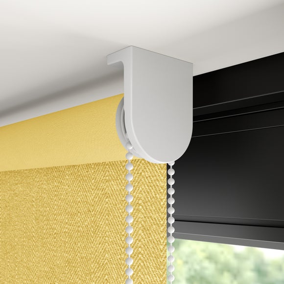 Photo 5 of Whitwick Fire Retardant Blackout Made To Measure Roller Blind