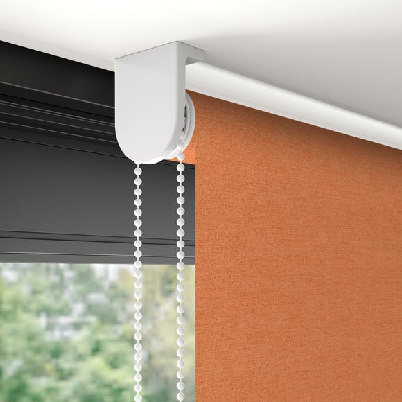 Windsor Blackout Made to Measure Roller Blind Marigold