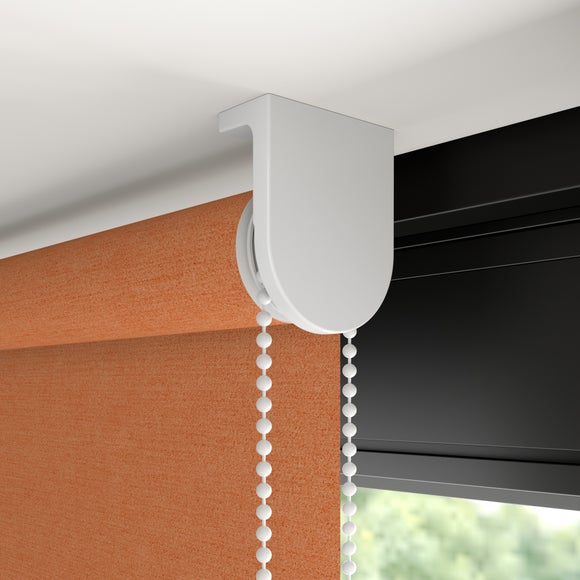 Windsor Blackout Made to Measure Roller Blind Marigold
