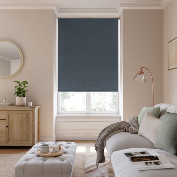 Crush Blackout Made to Measure Roller Blind