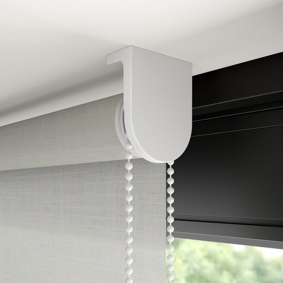 Flax Daylight Made to Measure Roller Blind Stone