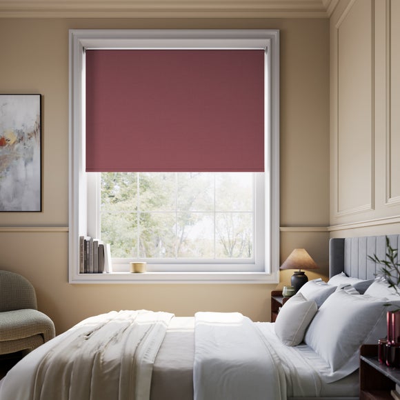 Windsor Blackout Made to Measure Roller Blind