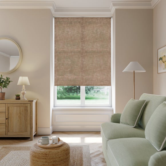 Flax Daylight Made to Measure Roller Blind