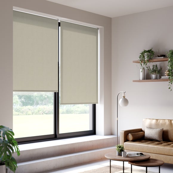 Honeycomb Daylight Made to Measure Roller Blind Taupe