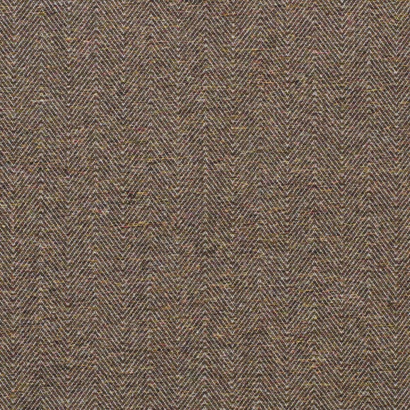 Whitwick Blackout Made to Measure Roller Blind Brown
