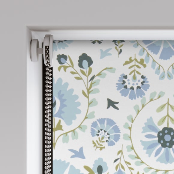Hani Blackout Made to Measure Roller Blind White
