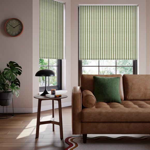 Stem Stripe Daylight Made to Measure Roller Blind