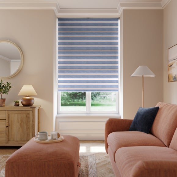 Holton Stripe Blackout Made to Measure Roller Blind