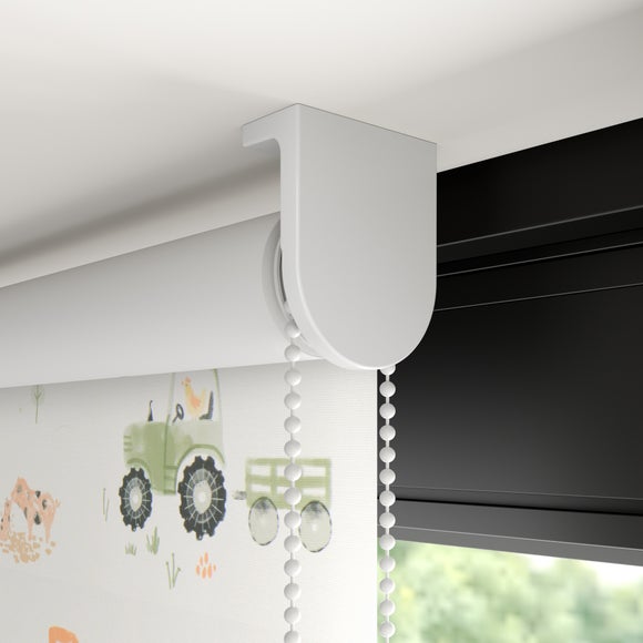Farmyard Friends Blackout Made to Measure Roller Blind Multicoloured