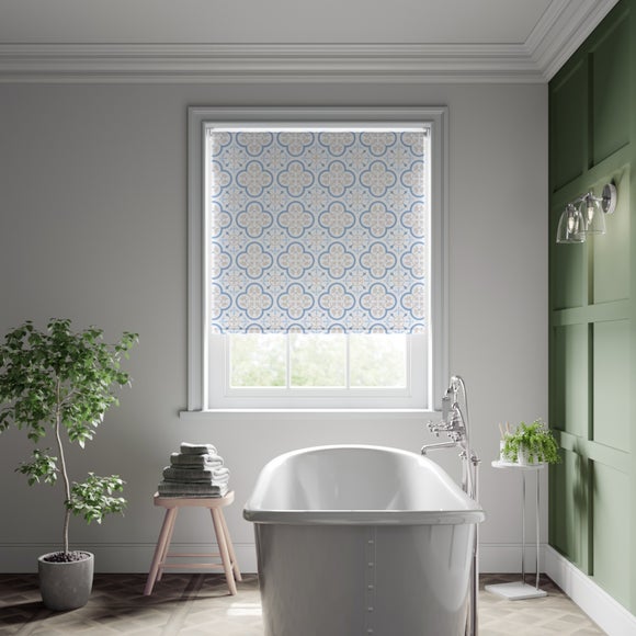 Remy Fire Retardant Blackout Made to Measure Roller Blind