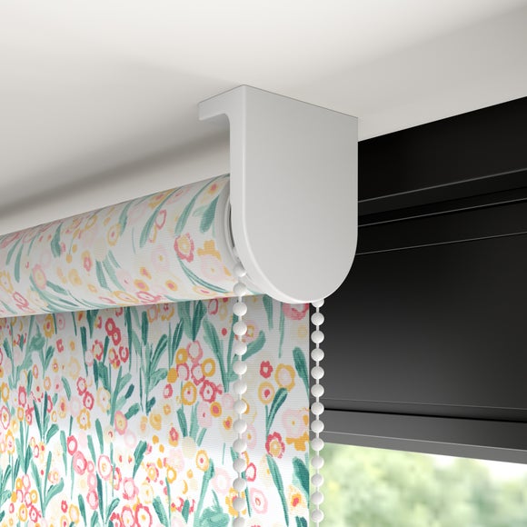 Ditzy Floral Daylight Made to Measure Roller Blind Multicoloured