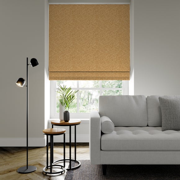 Fowey Made to Measure Roman Blind