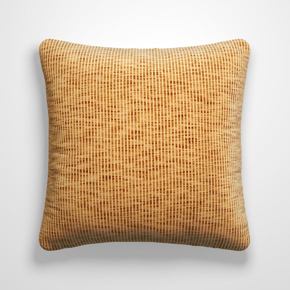 Fowey Made to Order Cushion Cover Honey