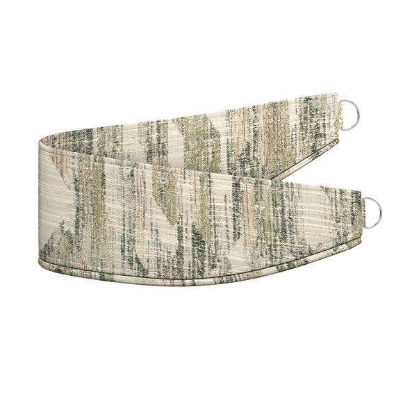 Cascata Made to Order Tieback Cascata Jade