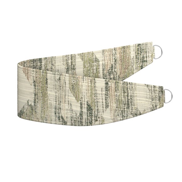 Cascata Made to Order Tieback Cascata Jade