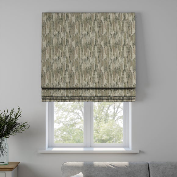 Cascata Made to Measure Roman Blind Cascata Jade