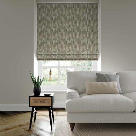 Cascata Made to Measure Roman Blind