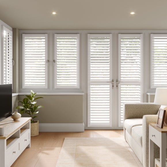 Perfect Fit Made to Measure Shutter