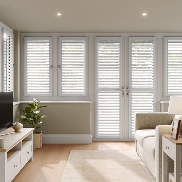 Perfect Fit Made to Measure Shutter