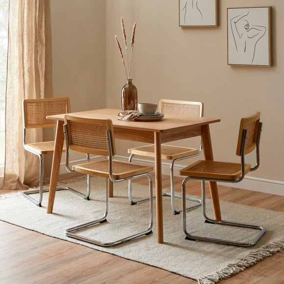 dunelm kitchen table chairs