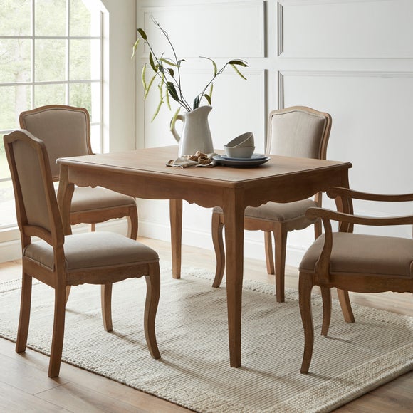 dunelm table chairs