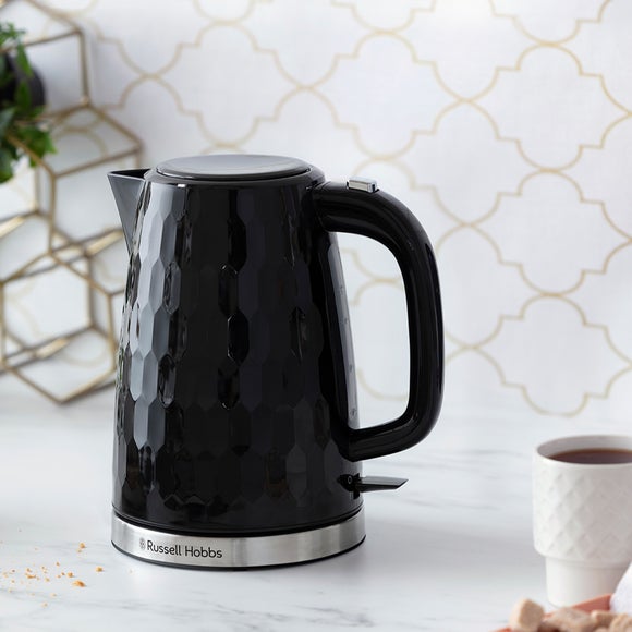 honeycomb kettle black