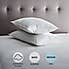 Duvet, Pillows and Protector Starter Pack - Double White