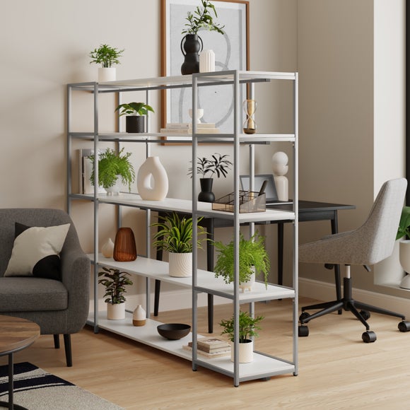 Shelving units deals dunelm