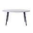 Zuri Dining Table with Taylor Chairs MultiColoured