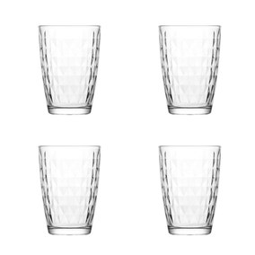 Set of 4 Artemis Highball Glasses