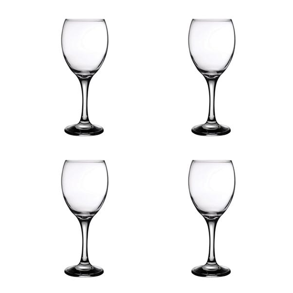 Set of 4 Essentials Wine Glasses image 1 of 2