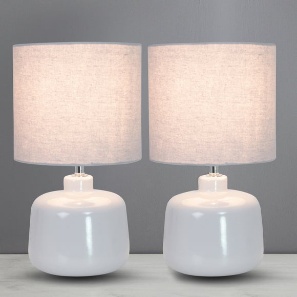 dunelm lilia light