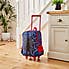 Kids Spiderman Backpack and Travel Pillow MultiColoured