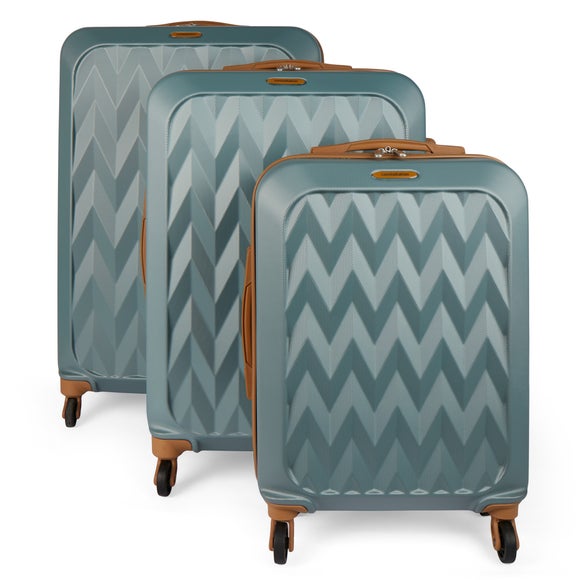 Dunelm luggage discount