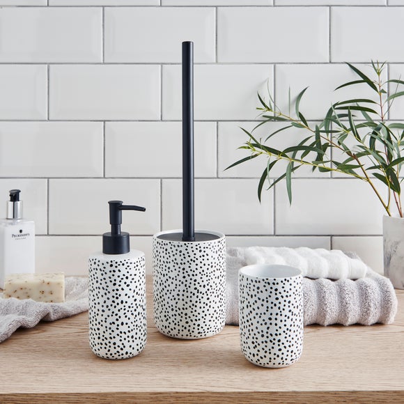 Dunelm bathroom accessories discount