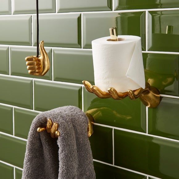 Dunelm best sale towel holder